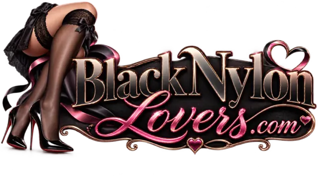 Black Nylon Stockings & Pantyhose Videos